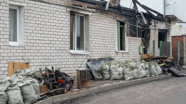 24/7 Emergency Smoke Damage Removal experts in McConnelsville, OH