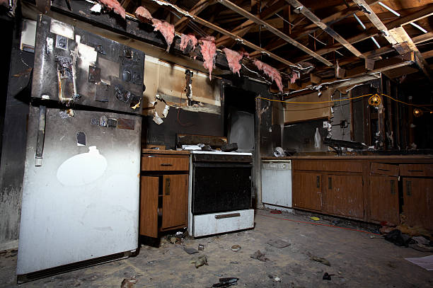 Licensed Smoke Damage Removal service in McConnelsville, OH - Meridian Smoke Damage